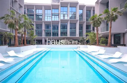 شقة - غرفة نوم - 2 حمامات للايجار في التوقيع - الضاحية 10 - قرية جميرا الدائرية - دبي