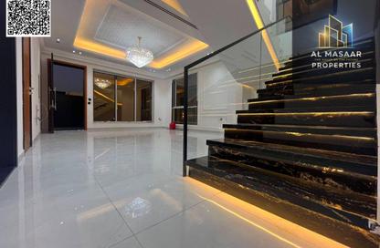 Villa - 5 Bedrooms - 7 Bathrooms for sale in Al Helio 2 - Al Helio - Ajman Villa - 5 Bedrooms - 7 Bathrooms for sale in Al Helio 2 - Al Helio - Ajman