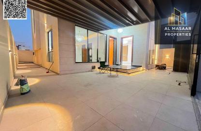 Villa - 5 Bedrooms - 7 Bathrooms for sale in Al Helio 2 - Al Helio - Ajman Villa - 5 Bedrooms - 7 Bathrooms for sale in Al Helio 2 - Al Helio - Ajman