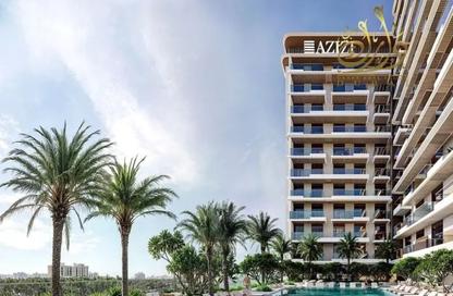 Apartment - 1 Bedroom - 2 Bathrooms for sale in Azizi Noura - Downtown Jebel Ali - Dubai