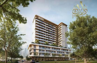 Apartment - 1 Bedroom - 2 Bathrooms for sale in Azizi Noura - Downtown Jebel Ali - Dubai