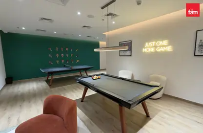 Apartment - 1 Bedroom - 2 Bathrooms for rent in Affini Tribute Portfolio Residences - Al Jaddaf - Dubai