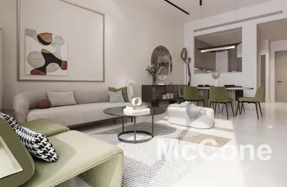 شقة - 3 غرف نوم - 4 حمامات للبيع في معيشة الجنوب - دبي الجنوب (مركز دبي العالمي) - دبي