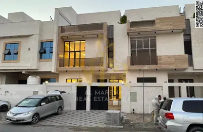 فيلا - 4 غرف نوم - 6 حمامات للبيع في 1 الياسمين - الياسمين - عجمان