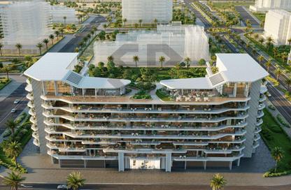 Apartment - Studio - 1 for sale in Verano by Prescott - Dubai Studio City - Dubai