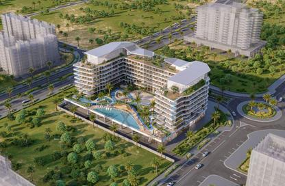 Apartment - Studio - 1 for sale in Verano by Prescott - Dubai Studio City - Dubai