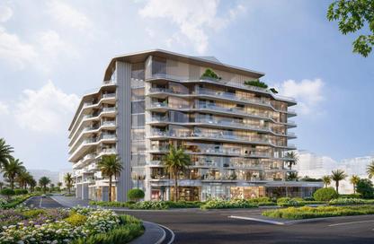 Apartment - Studio - 1 for sale in Verano by Prescott - Dubai Studio City - Dubai