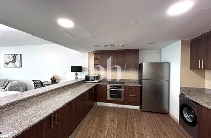 Apartment - 1 - 1 for rent in Laguna Tower - JLT Cluster A - Jumeirah Lake Towers - Dubai