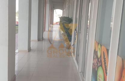 Shop - Studio for rent in England Cluster - International City - Dubai