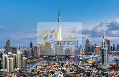 Apartment - 3 - 4 for sale in Jardin Astral - Jumeirah Garden City - Al Satwa - Dubai Apartment - 3 - 4 for sale in Jardin Astral - Jumeirah Garden City - Al Satwa - Dubai