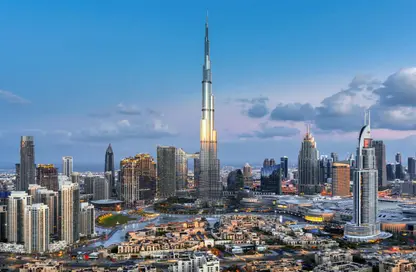 Apartment - 3 Bedrooms - 4 Bathrooms for sale in Jardin Astral - Jumeirah Garden City - Al Satwa - Dubai