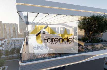 Apartment - 3 Bedrooms - 4 Bathrooms for sale in Jardin Astral - Jumeirah Garden City - Al Satwa - Dubai Apartment - 3 Bedrooms - 4 Bathrooms for sale in Jardin Astral - Jumeirah Garden City - Al Satwa - Dubai