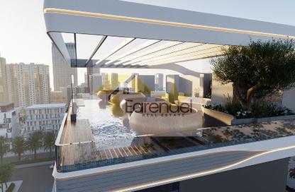Apartment - 3 - 4 for sale in Jardin Astral - Jumeirah Garden City - Al Satwa - Dubai Apartment - 3 - 4 for sale in Jardin Astral - Jumeirah Garden City - Al Satwa - Dubai