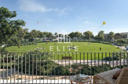 Villa - 4 Bedrooms - 5 Bathrooms for sale in Greenway 2 - Emaar South - Dubai South (Dubai World Central) - Dubai
