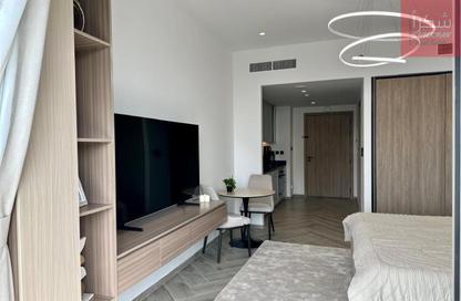 Apartment - Studio - 1 for rent in Peninsula Three - Peninsula - Business Bay - Dubai