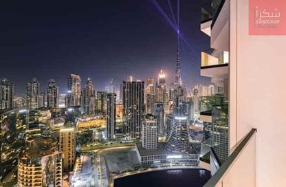 Apartment - Studio - 1 for rent in Peninsula Three - Peninsula - Business Bay - Dubai Apartment - Studio - 1 for rent in Peninsula Three - Peninsula - Business Bay - Dubai