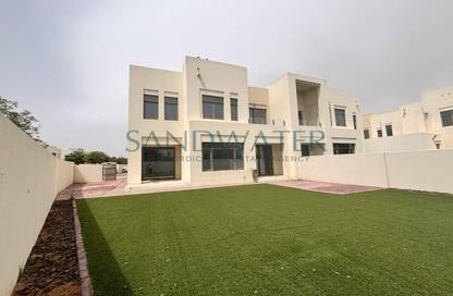 Townhouse - 4 Bedrooms - 4 Bathrooms for rent in Mira Oasis 1 - Mira Oasis - Reem - Dubai Townhouse - 4 Bedrooms - 4 Bathrooms for rent in Mira Oasis 1 - Mira Oasis - Reem - Dubai