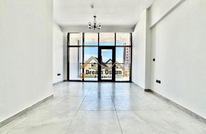 Apartment - 2 - 3 for rent in Sama Al Jaddaf - Al Jaddaf - Dubai