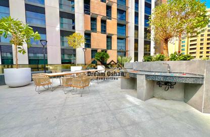 Apartment - 2 - 3 for rent in Sama Al Jaddaf - Al Jaddaf - Dubai