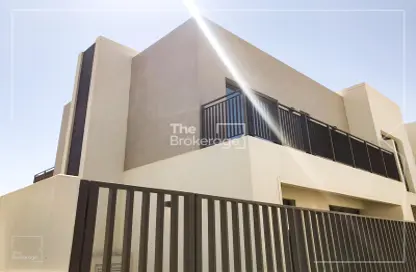 Villa - 3 Bedrooms - 3 Bathrooms for rent in Parkside 1 - EMAAR South - Dubai South (Dubai World Central) - Dubai