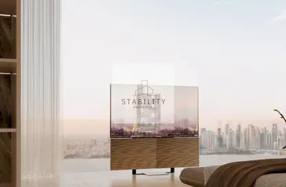 Apartment - 1 Bedroom - 2 Bathrooms for sale in Binghatti Skyterraces - Dubai Autodrome and Business Park - Motor City - Dubai