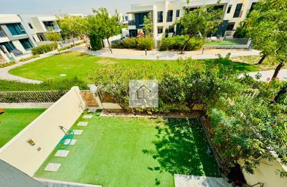 Villa - 3 Bedrooms - 4 Bathrooms for rent in Maple at Dubai Hills Estate 1 - Maple at Dubai Hills Estate - Dubai Hills Estate - Dubai