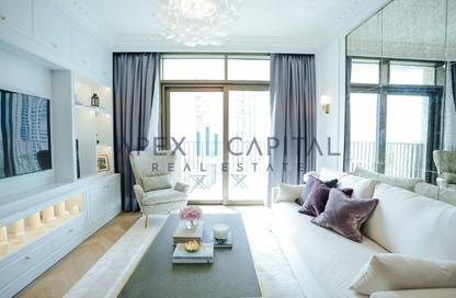 Apartment - 1 Bedroom - 1 Bathroom for rent in Creek Palace - Dubai Creek Harbour (The Lagoons) - Dubai