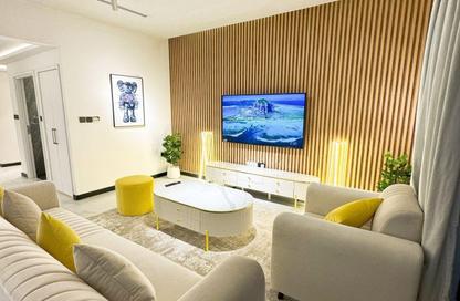 Apartment - 3 Bedrooms - 4 Bathrooms for rent in Creek Horizon Tower 2 - Creek Horizon - Dubai Creek Harbour (The Lagoons) - Dubai