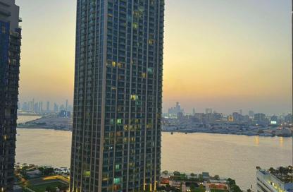 Apartment - 3 Bedrooms - 4 Bathrooms for rent in Creek Horizon Tower 2 - Creek Horizon - Dubai Creek Harbour (The Lagoons) - Dubai