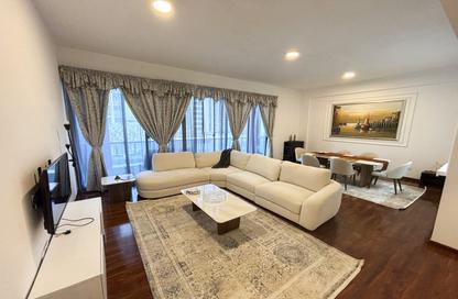 Apartment - 2 Bedrooms - 2 Bathrooms for rent in Azure - Dubai Marina - Dubai