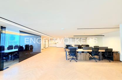Office Space - Studio - 1 Bathroom for rent in HDS Business Centre - JLT Cluster M - Jumeirah Lake Towers - Dubai