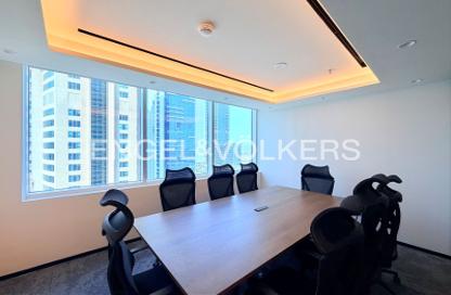 Office Space - Studio - 1 Bathroom for rent in HDS Business Centre - JLT Cluster M - Jumeirah Lake Towers - Dubai