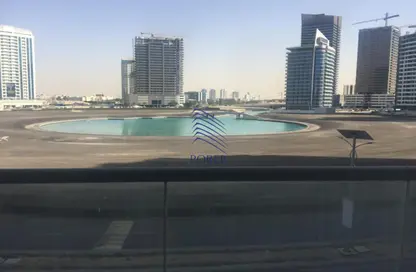 شقة - غرفة نوم - 2 حمامات للايجار في تفريعة القنال 1 - أبراج الجولف - مدينة دبي الرياضية - دبي شقة - غرفة نوم - 2 حمامات للايجار في تفريعة القنال 1 - أبراج الجولف - مدينة دبي الرياضية - دبي