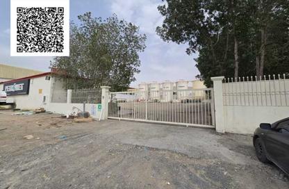 Land - Studio for sale in Al Jurf Industrial 2 - Al Jurf Industrial - Ajman Land - Studio for sale in Al Jurf Industrial 2 - Al Jurf Industrial - Ajman