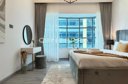 Apartment - 1 Bedroom - 1 Bathroom for sale in Boutique 7 - Barsha Heights (Tecom) - Dubai