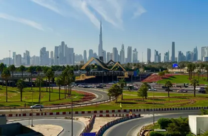 Apartment - 1 Bedroom - 2 Bathrooms for rent in Farhad Azizi Residence - Al Jaddaf - Dubai