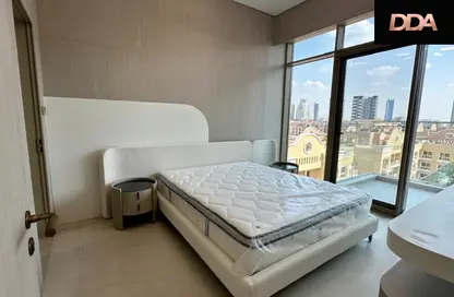 شقة - غرفة نوم - 1 حمام للايجار في بيرل هاوس 3 - الضاحية 12 - قرية جميرا الدائرية - دبي شقة - غرفة نوم - 1 حمام للايجار في بيرل هاوس 3 - الضاحية 12 - قرية جميرا الدائرية - دبي