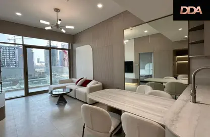 شقة - غرفة نوم - 1 حمام للايجار في بيرل هاوس 3 - الضاحية 12 - قرية جميرا الدائرية - دبي