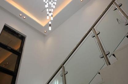 Villa - 5 Bedrooms - 6 Bathrooms for sale in Kabbali Hills - Al Helio 2 - Al Helio - Ajman Villa - 5 Bedrooms - 6 Bathrooms for sale in Kabbali Hills - Al Helio 2 - Al Helio - Ajman