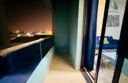 Apartment - 1 - 2 for rent in Sheikh Jaber Al Sabah Street - Al Nuaimiya - Al Nuaimiya - Ajman