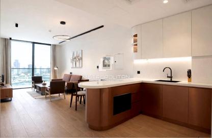 Apartment - 1 Bedroom - 1 Bathroom for rent in Rise Residences - District 16 - Jumeirah Village Circle - Dubai