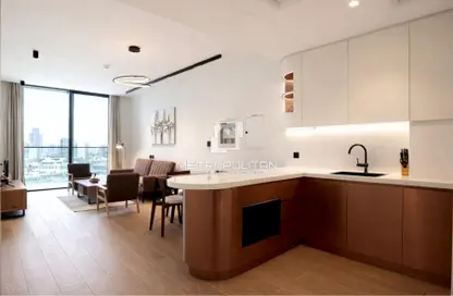 Apartment - 1 Bedroom - 2 Bathrooms for rent in Rise Residences - District 16 - Jumeirah Village Circle - Dubai