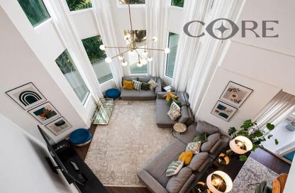 Apartment - 3 Bedrooms - 5 Bathrooms for sale in Cluster D - Jumeirah Heights - Jumeirah Islands - Dubai Apartment - 3 Bedrooms - 5 Bathrooms for sale in Cluster D - Jumeirah Heights - Jumeirah Islands - Dubai