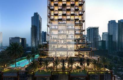 Office Space - Studio - 1 for sale in The Symphony by Imtiaz - Bukadra - Dubai