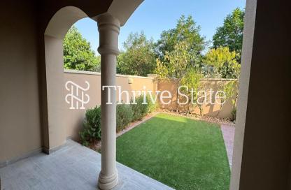 Villa - 2 Bedrooms - 4 Bathrooms for rent in Casa Viva - Serena - Dubai
