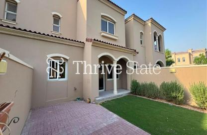 Villa - 2 Bedrooms - 4 Bathrooms for rent in Casa Viva - Serena - Dubai