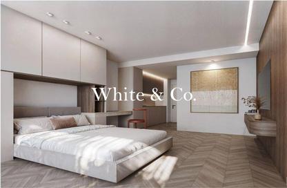 Apartment - 1 - 2 for sale in Lume Residence - District 18 - Jumeirah Village Circle - Dubai