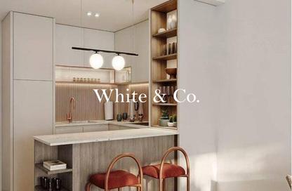 Apartment - 1 - 2 for sale in Lume Residence - District 18 - Jumeirah Village Circle - Dubai