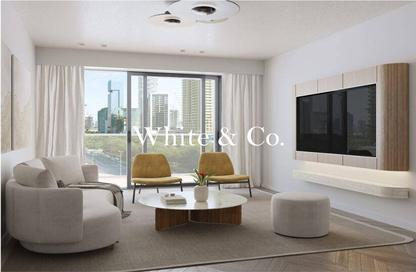 Apartment - 1 - 2 for sale in Lume Residence - District 18 - Jumeirah Village Circle - Dubai Apartment - 1 - 2 for sale in Lume Residence - District 18 - Jumeirah Village Circle - Dubai