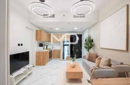 Apartment - 1 Bedroom - 1 Bathroom for sale in Al Maryah Vista - Al Maryah Island - Abu Dhabi
